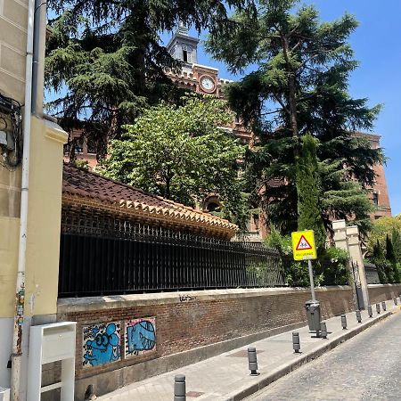 San Buenaventura Vistillas Apartamento Para Dos Lejlighed Madrid Eksteriør billede
