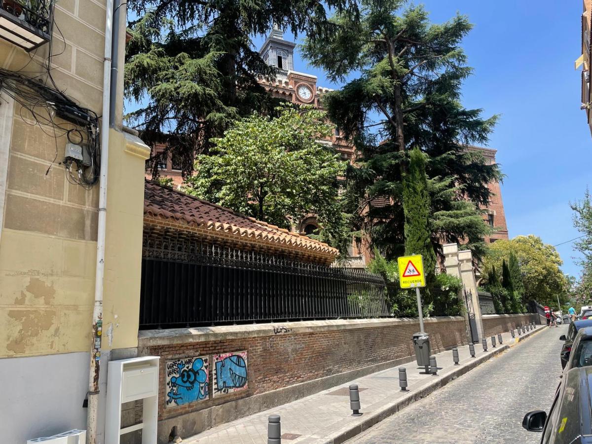 San Buenaventura Vistillas Apartamento Para Dos Lejlighed Madrid Eksteriør billede