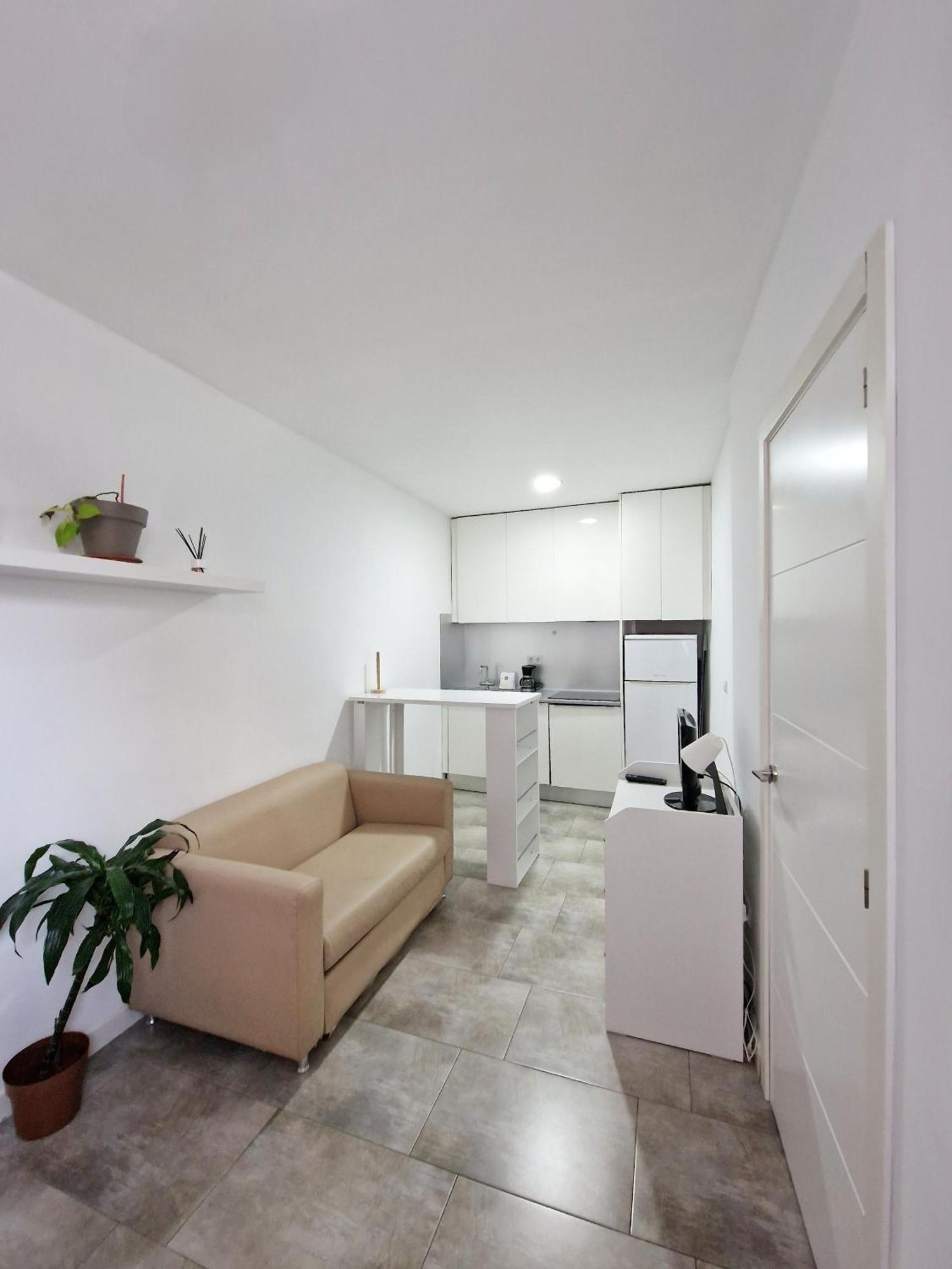 San Buenaventura Vistillas Apartamento Para Dos Lejlighed Madrid Eksteriør billede