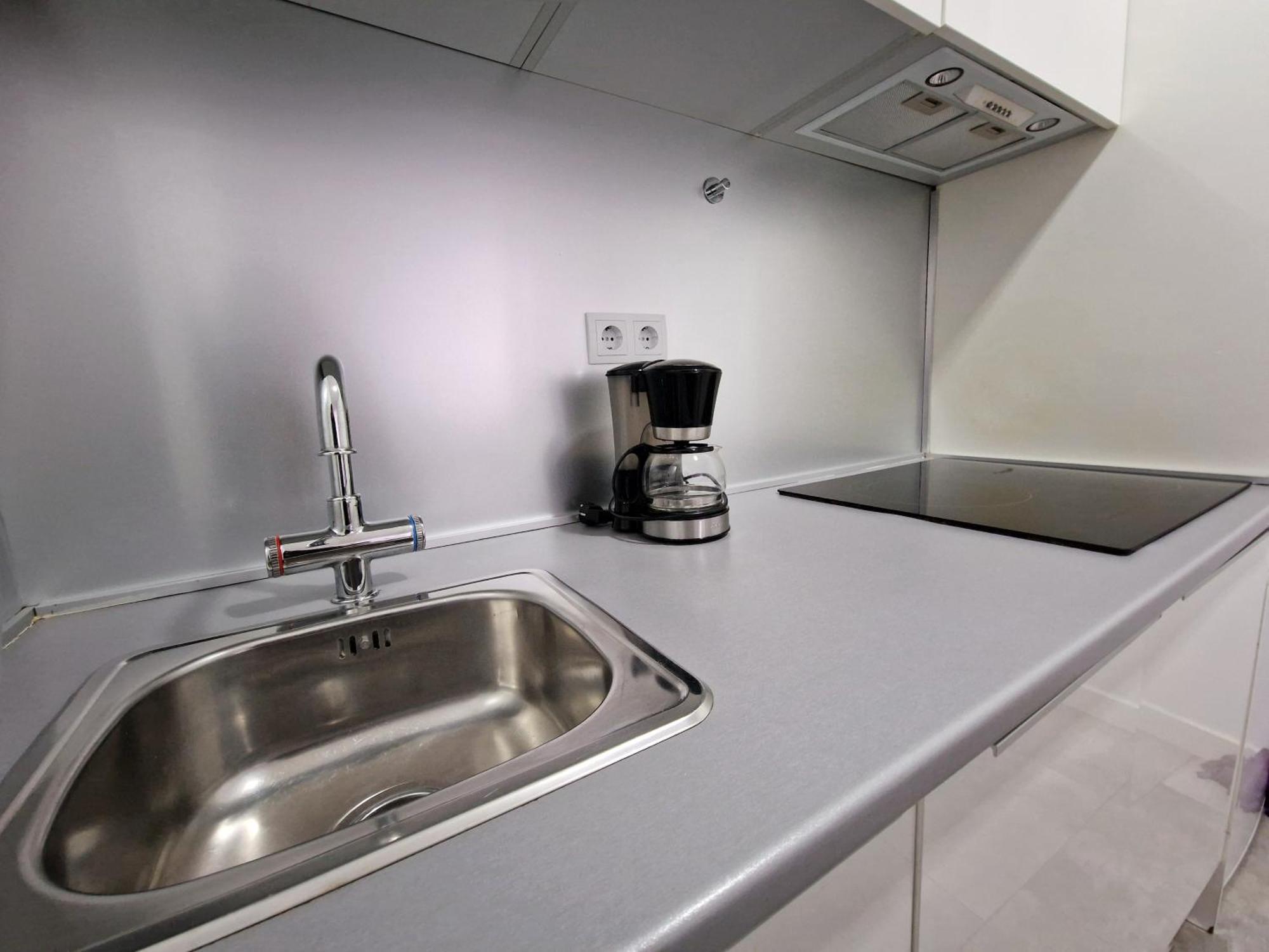 San Buenaventura Vistillas Apartamento Para Dos Lejlighed Madrid Eksteriør billede