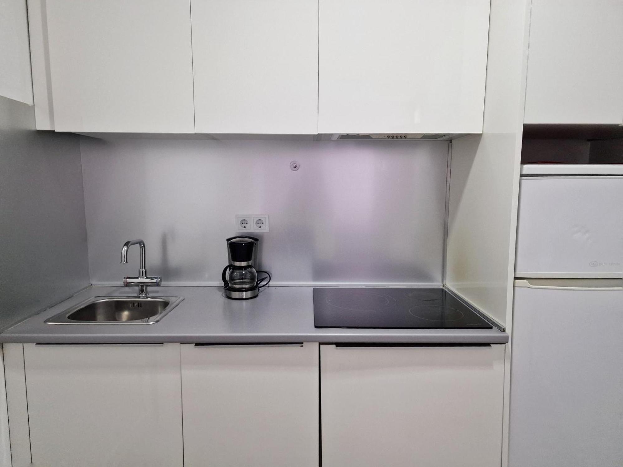San Buenaventura Vistillas Apartamento Para Dos Lejlighed Madrid Eksteriør billede