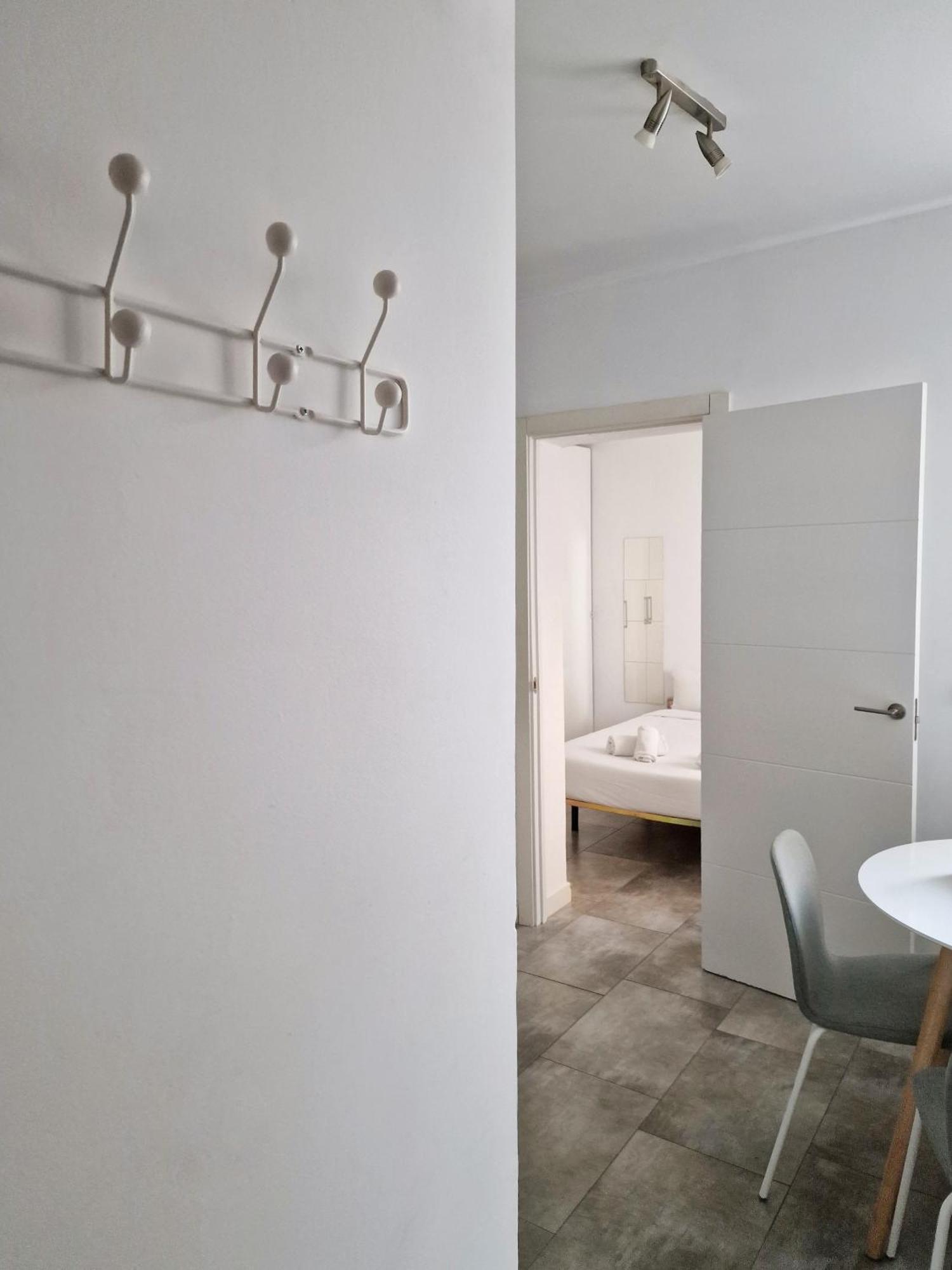 San Buenaventura Vistillas Apartamento Para Dos Lejlighed Madrid Eksteriør billede