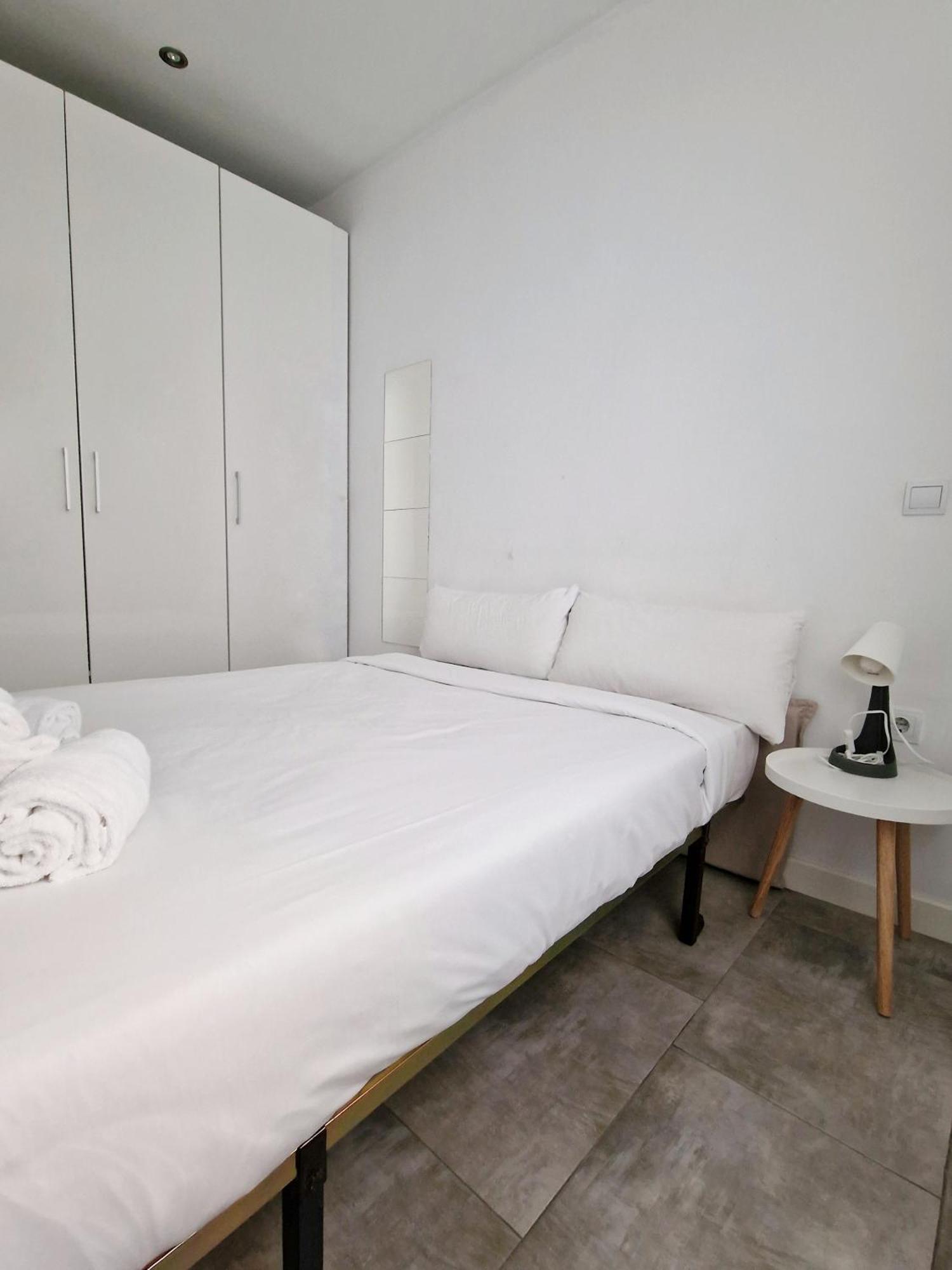 San Buenaventura Vistillas Apartamento Para Dos Lejlighed Madrid Eksteriør billede