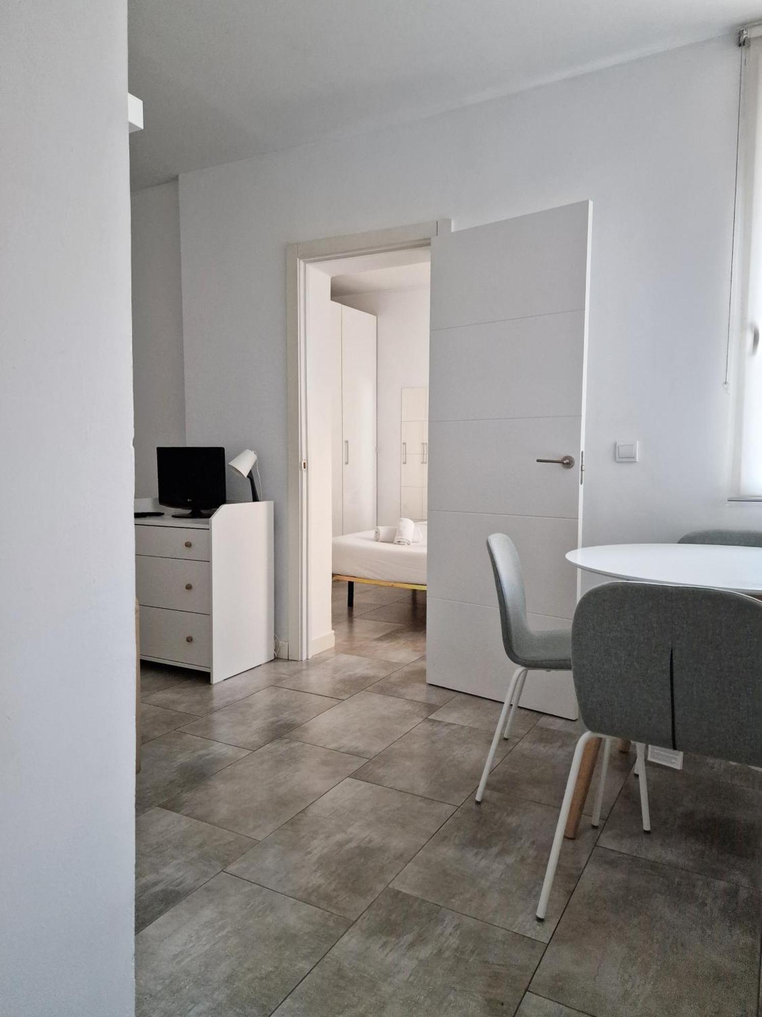 San Buenaventura Vistillas Apartamento Para Dos Lejlighed Madrid Eksteriør billede
