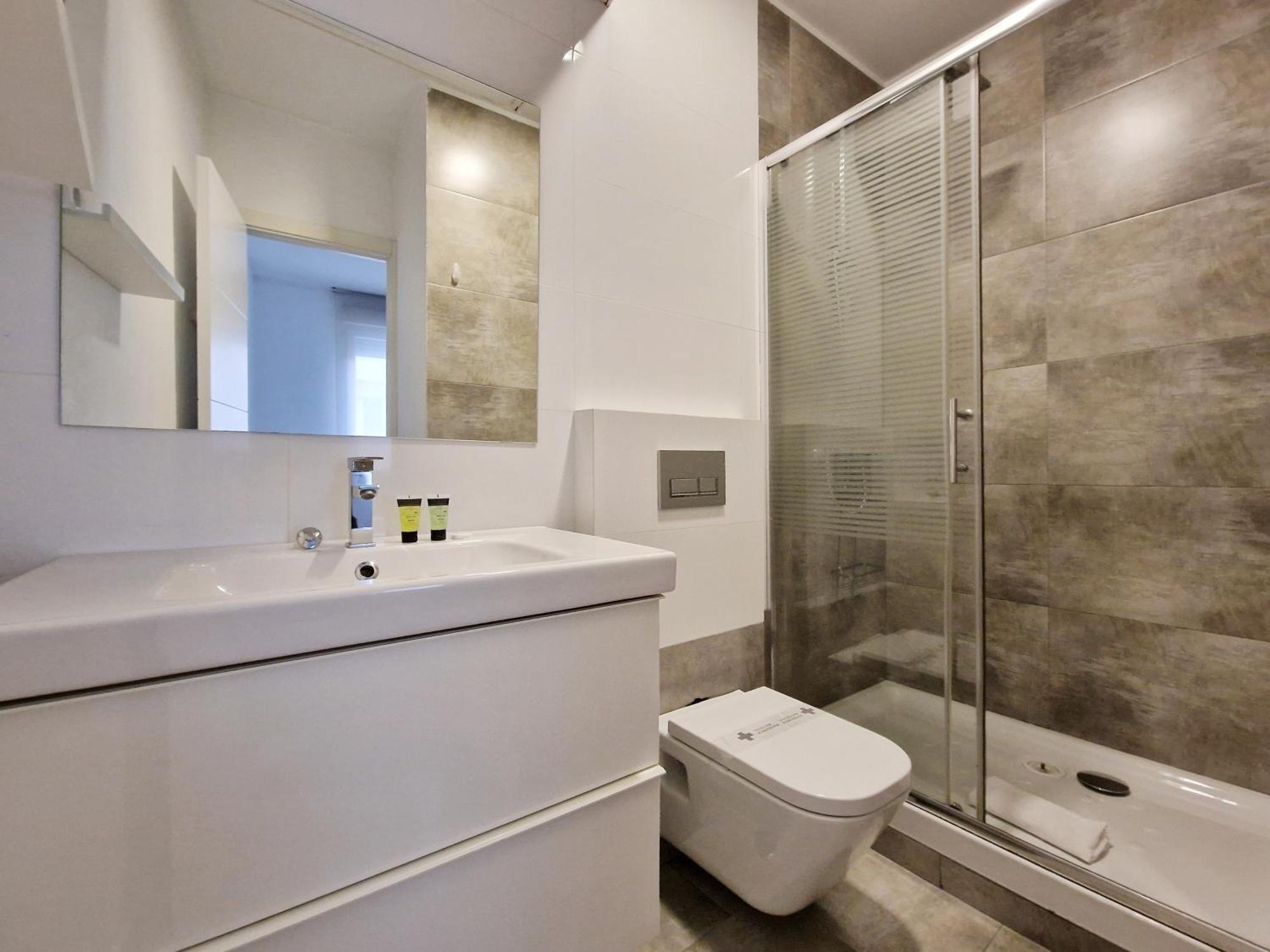 San Buenaventura Vistillas Apartamento Para Dos Lejlighed Madrid Eksteriør billede